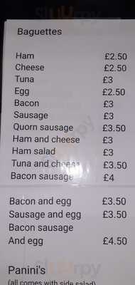 Emma's Cafe And Takeaway