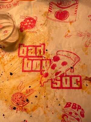 Bad Boy Pizza Society