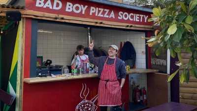Bad Boy Pizza Society