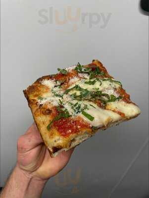 Bad Boy Pizza Society Ny Slice