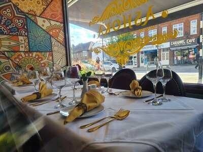 Ashoka Indian Restaurant