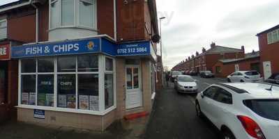 Merrycat Fish & Chips