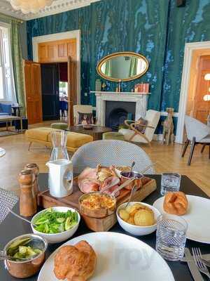 Winslade Manor, Restaurant And Bar