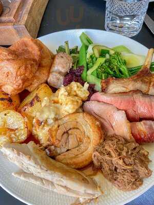 Winslade Manor, Restaurant And Bar