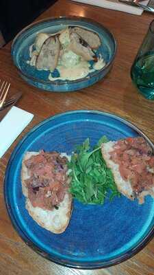 Joia Italian Restaurant And Bar