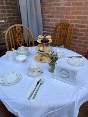 Moment In Thyme Tea Room & Cafe