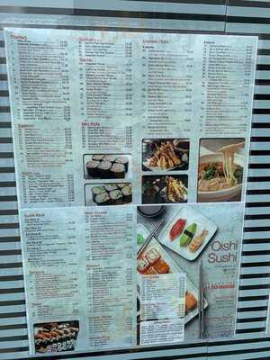 Oishi Sushi