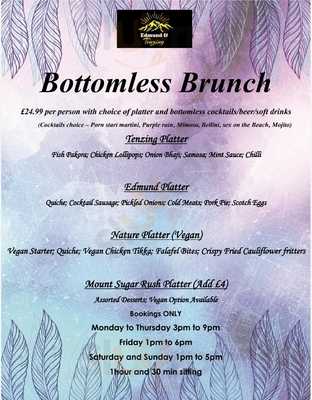 Edmund And Tenzing Bar And Grill