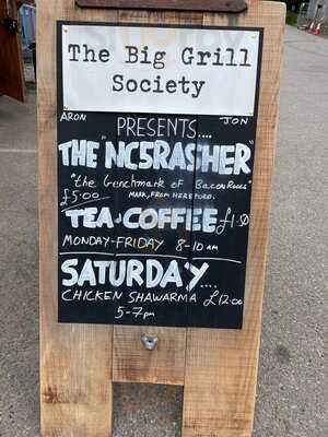 The Big Grill Society
