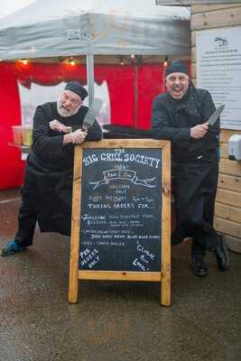 The Big Grill Society