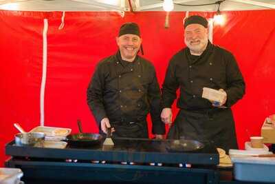 The Big Grill Society