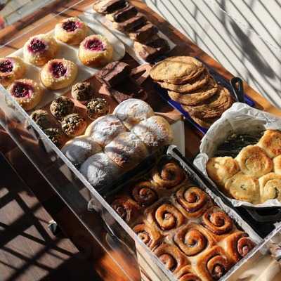 Habitual Cafe & Bakehouse