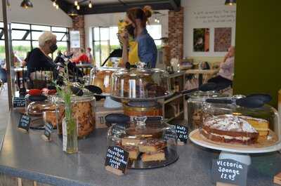 Vine House Farm Shop & Cafe