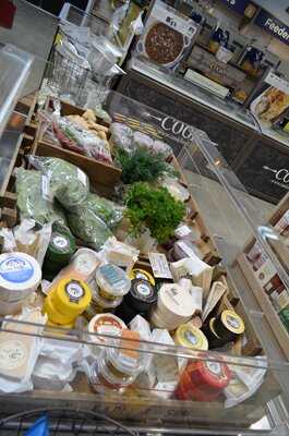 Vine House Farm Shop & Cafe