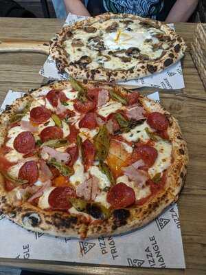 Pizza Triangle Solihull