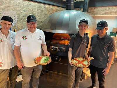 Pizza Triangle Solihull