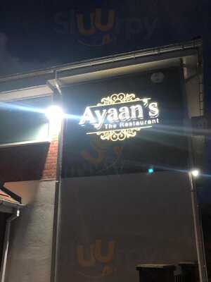 Ayaans - The Restaurant