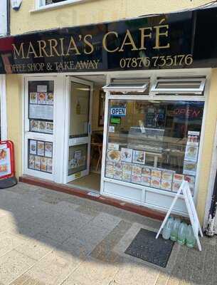 Marria's Cafe