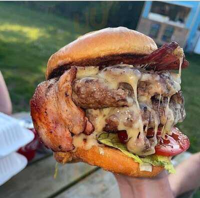 Seasideshackburgers St Davids