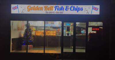 Golden Bell Fish And Chips Shop