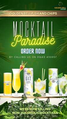 Golden Bell Fish And Chips Shop