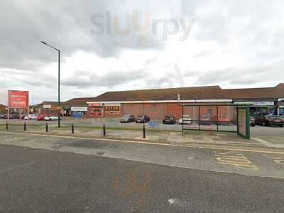Golden Bell Fish And Chips Shop