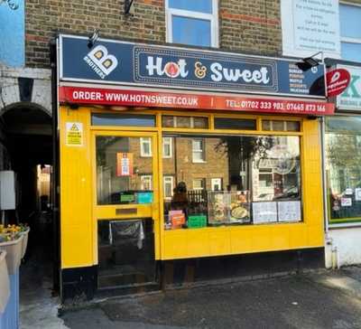 Brothers Peri Peri Hot And Sweet