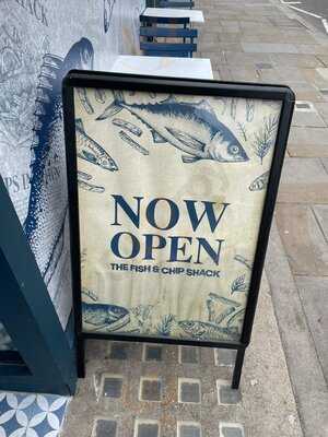The Fish & Chip Shack