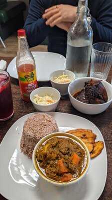 Nadine's Caribbean Restaurant