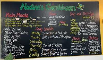 Nadine's Caribbean Restaurant