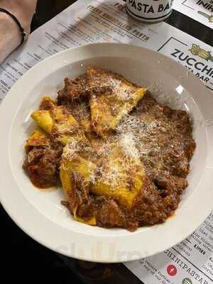 Zucchini Pasta Bar Metrocentre