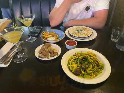 Zucchini Pasta Bar Metrocentre