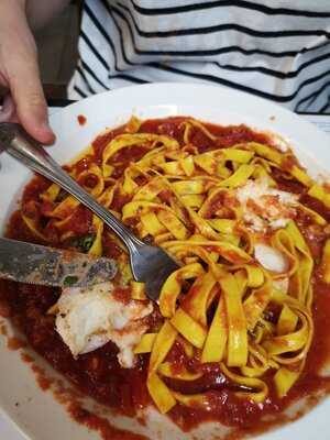 Zucchini Pasta Bar Metrocentre