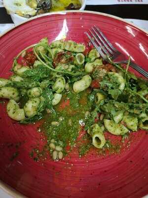 Zucchini Pasta Bar Metrocentre