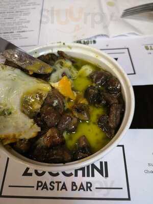 Zucchini Pasta Bar Metrocentre