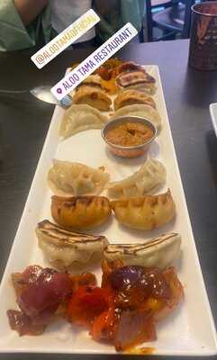 Aloo Tama Paddington