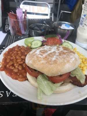 Molly's Cosy Corner Cafe