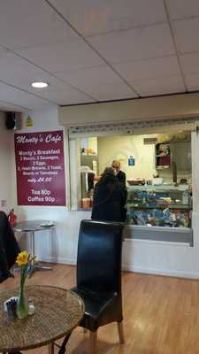 Monty's Cafe