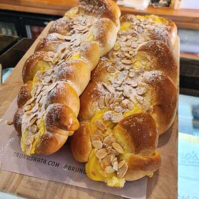 Bruno's Pasteis De Nata