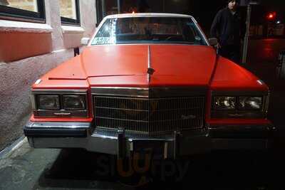 Adam's Diner - Pollokshields