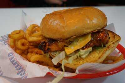 Adam's Diner - Pollokshields