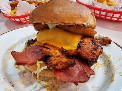 Adam's Diner - Pollokshields