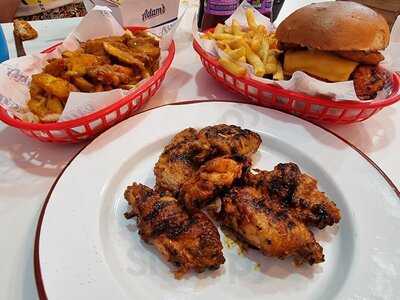 Adam's Diner - Pollokshields