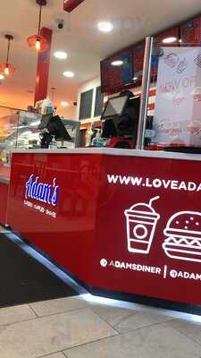 Adam's Diner - Pollokshields