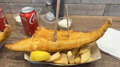 The Fish & Chip Shack