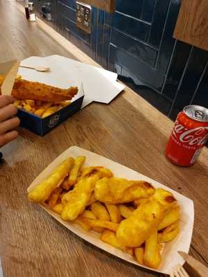 The Fish & Chip Shack