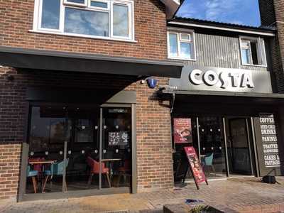 Costa Coffee, Twydall