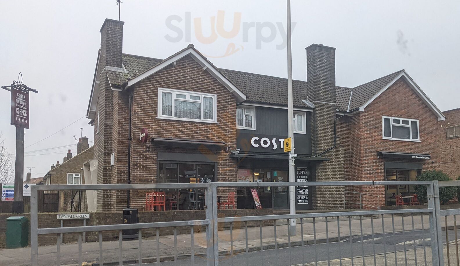 Costa Coffee, Twydall