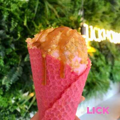 Lick