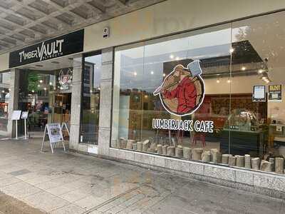 Lumberjack Cafe